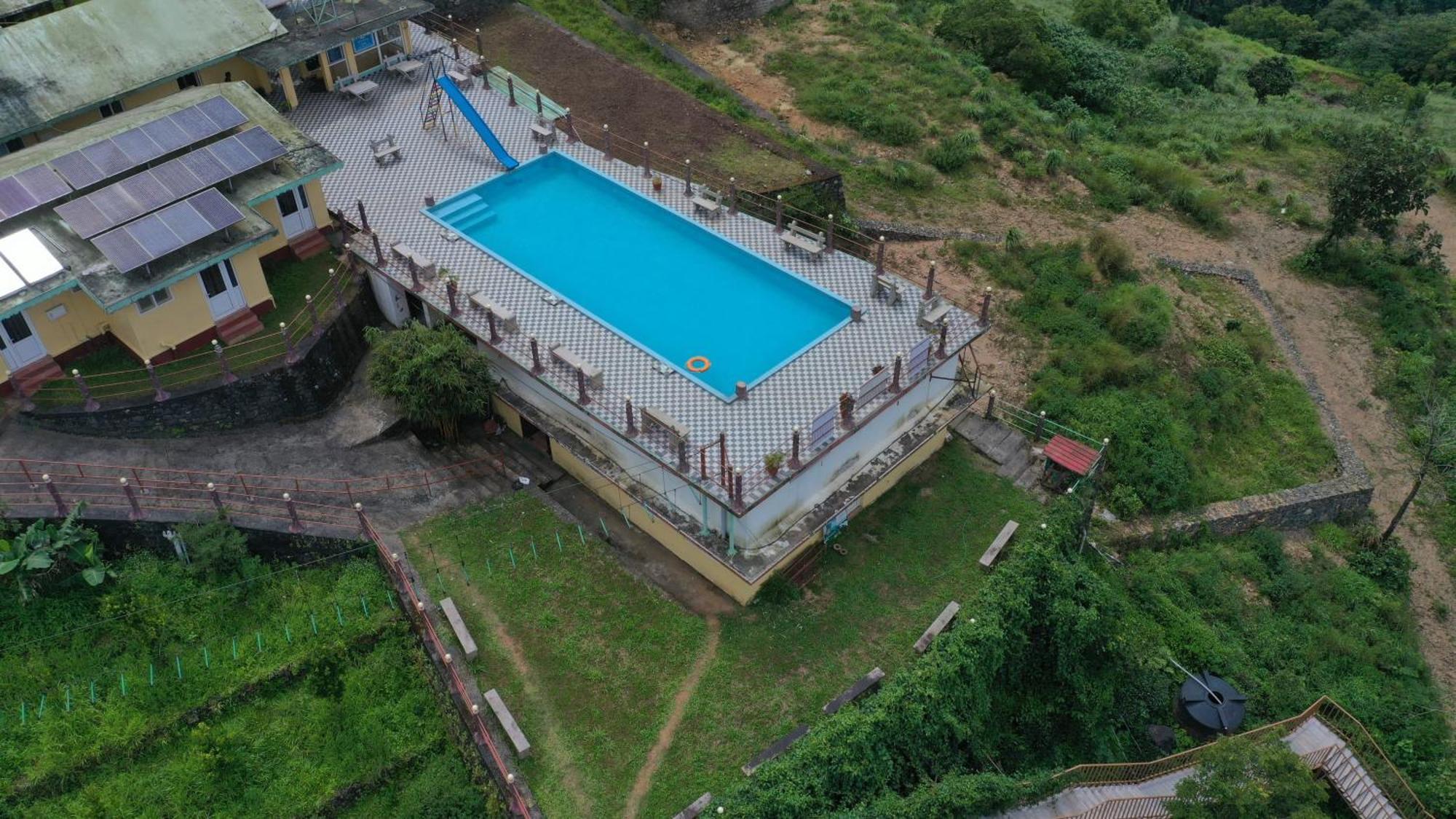 Pagoda Plantation Resort Pīrmed Exterior foto