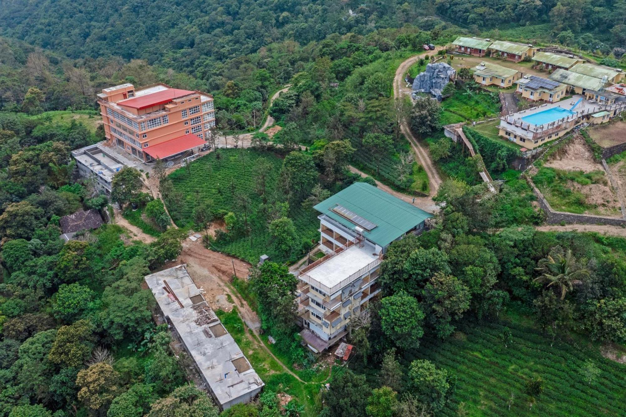 Pagoda Plantation Resort Pīrmed Exterior foto